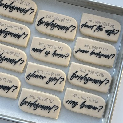 Basic Package Cookies