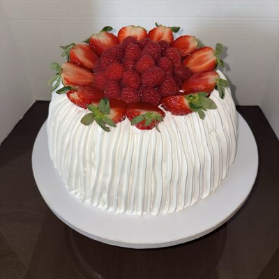 Beso De Angel (Tres Leche & Flan)  