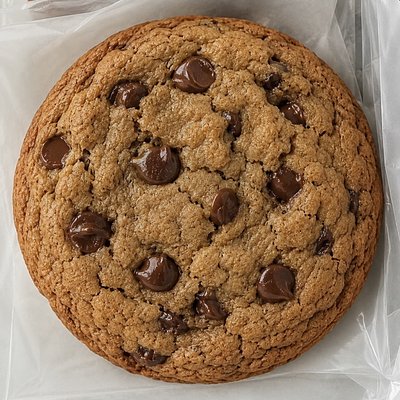 Brown Butter Chocolate Chip Cookie