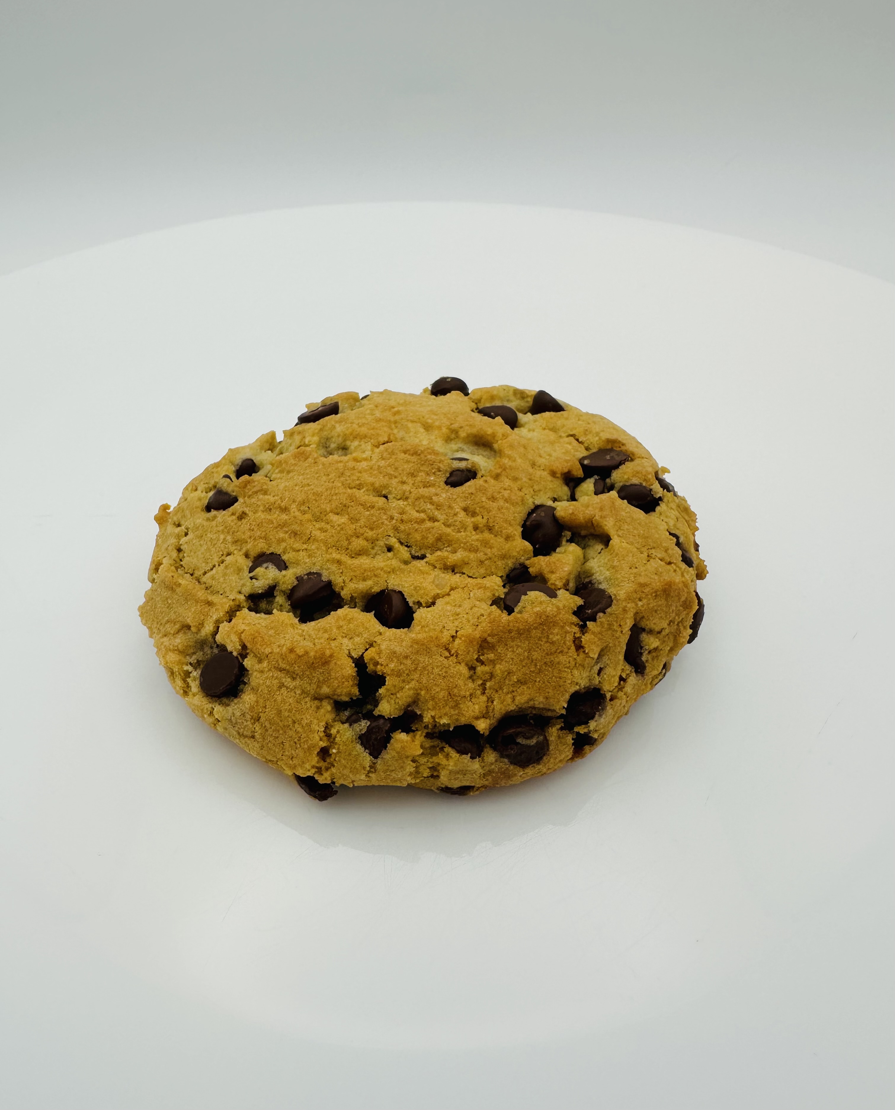 Jumbo Chocolate Chip Cookie