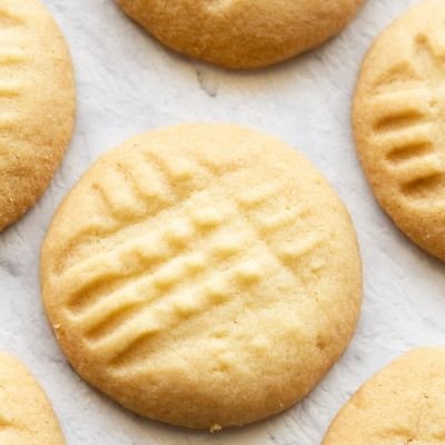 1 Dz - Shortbread Cookies