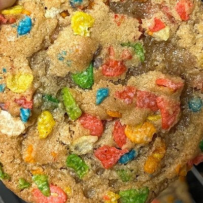 Cereal Cookies