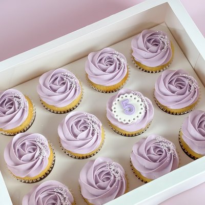 Celebration Dozen Cupcakes