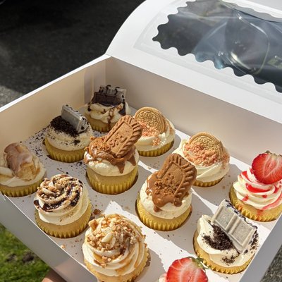 Cupcake Dozen