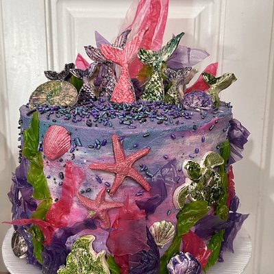 Booking Fee  For Custom Cake Designs