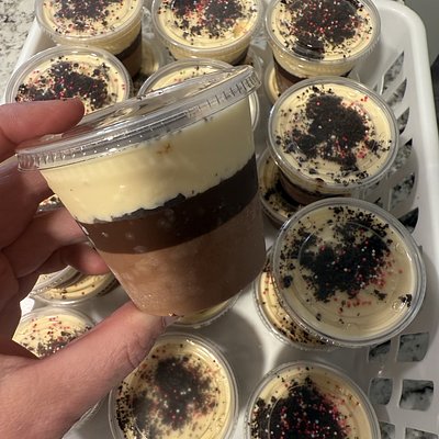 NEW MINI Ice Cream Cups 