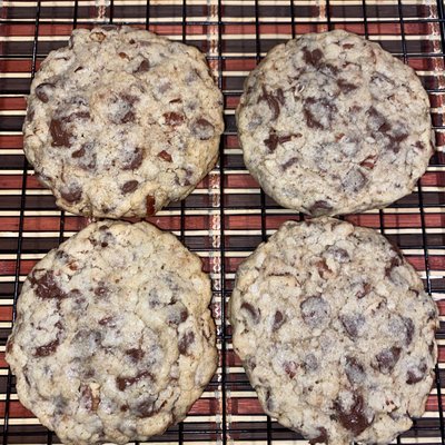 Chocolate Chip Cookies