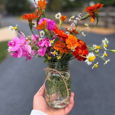 Small Wildflower Bouquet 