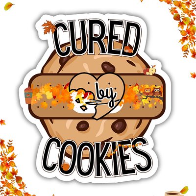 MEGA: Fall Flavors Variety Pack (8 Megas)