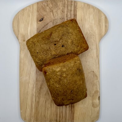 Mini Sourdough Banana Bread - 4 Pack🍌🍞