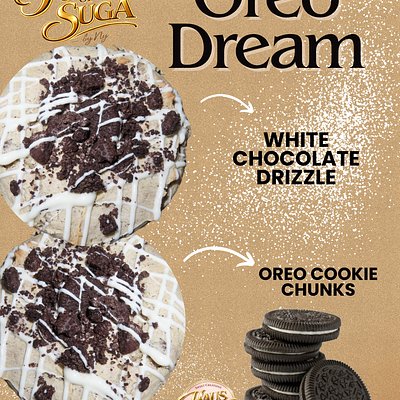 Oreo Dream Cookie