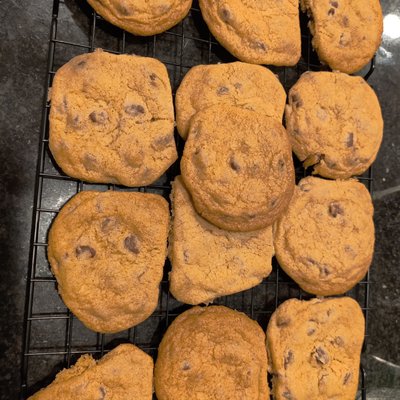 Gluten Free Chocolate Chip Cookies (13)
