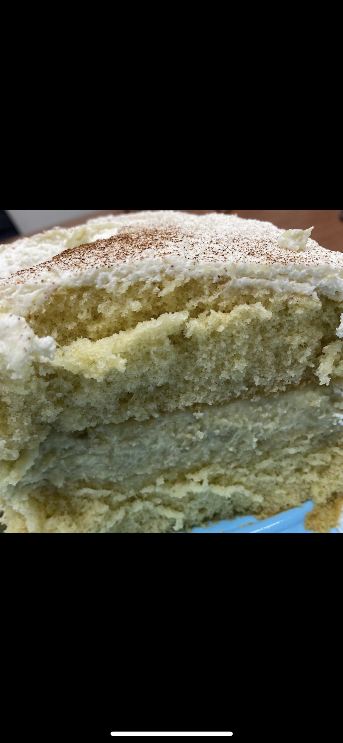  Sweet Potato Cake 