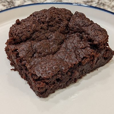 Double Chocolate Brownies (8x8 Pan) 🌿