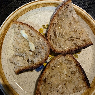 Rosemary Sourdough/900g