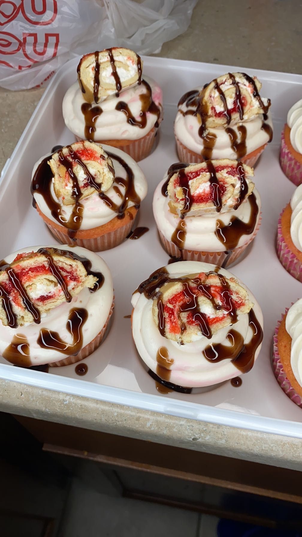 Cupcakes 