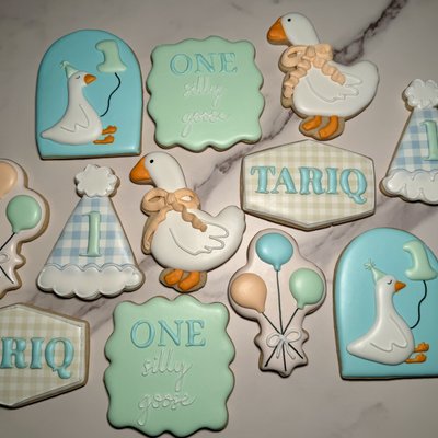 Custom Sugar Cookies