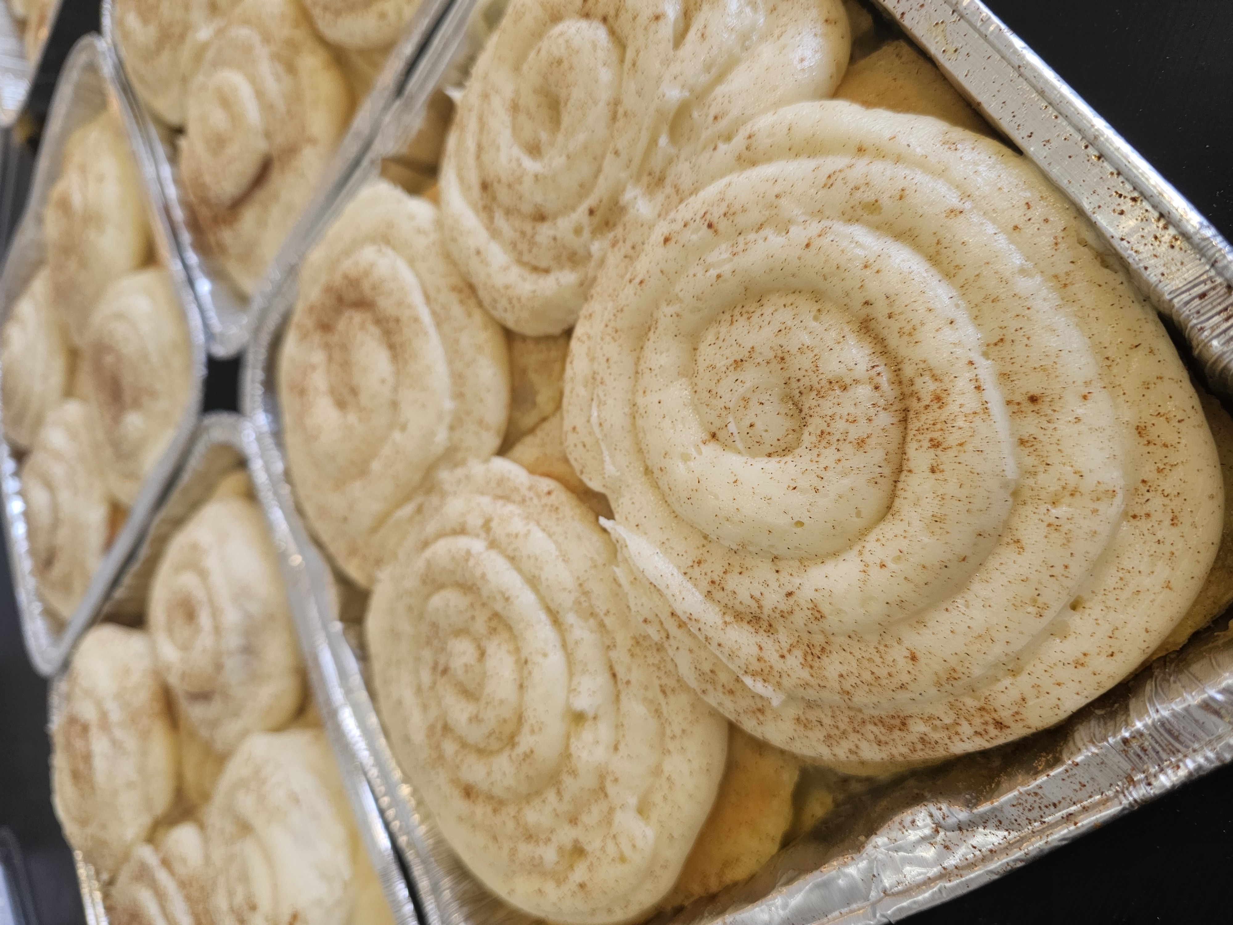 Classic Cinnamon Rolls