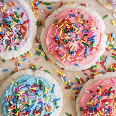Luxury Sugar Cookie