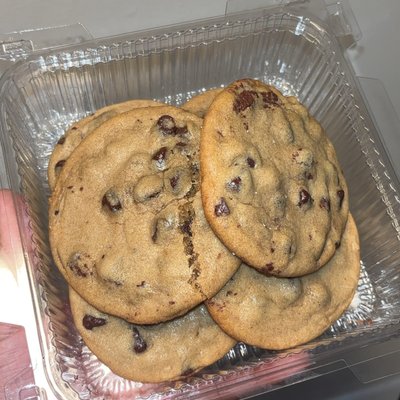 Chocolate Chip 