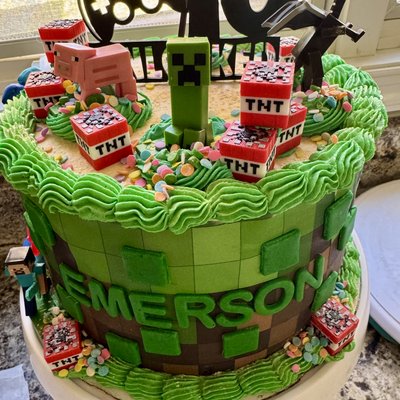Custom Cake 