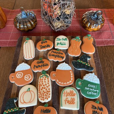 Dozen Cookies