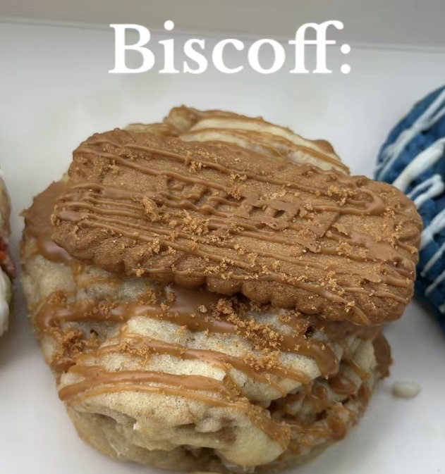 Biscoff  Cookie