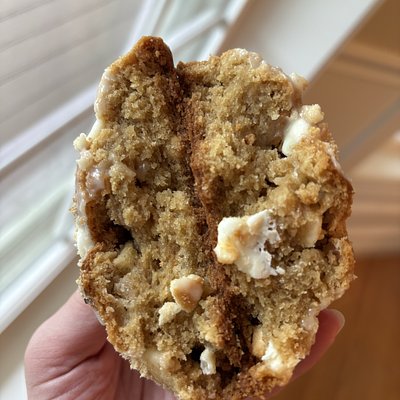 Banana Pudding Cookies 