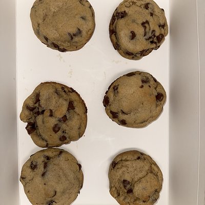 ⭐️Chocolate Chip Cookies 
