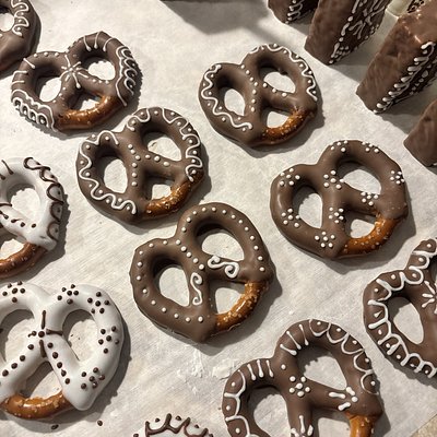 Pretzles