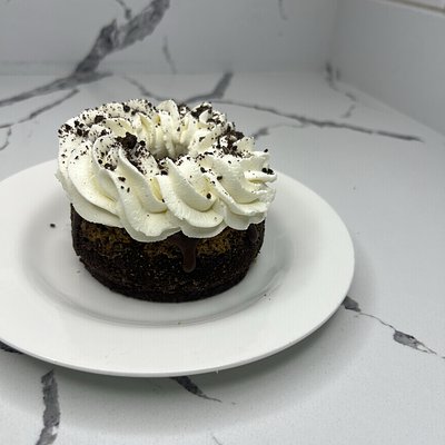 Mini Oreo Cheesecake 
