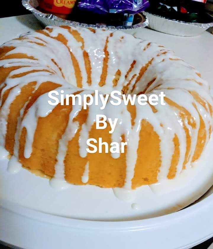 7 Up Pound Cake 