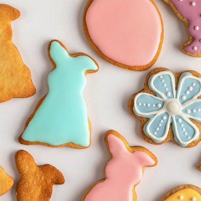  Spring Sugar Cookie Kit