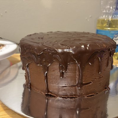 “Matilda” Chocolate Cake 