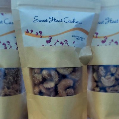 Sweet Heat Cashews 