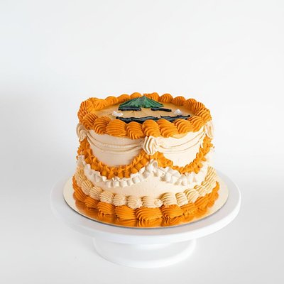 6" Tres Leches (Feeds 8-12 People)