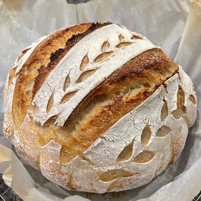 Sourdough Loaf (Plain)