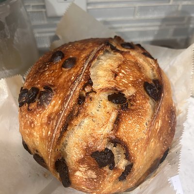 Chocolate Chip Sourdough