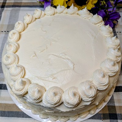 Carrot Cake (9") 🌿