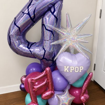 Balloon Stack