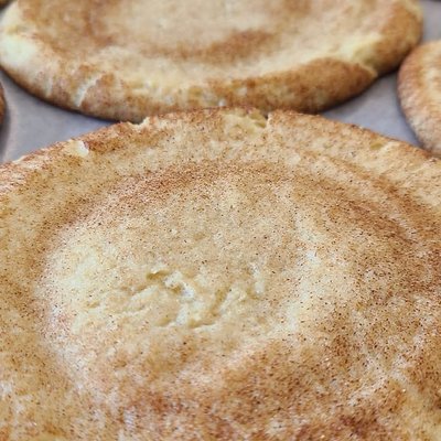 Snickerdoodle Cookies