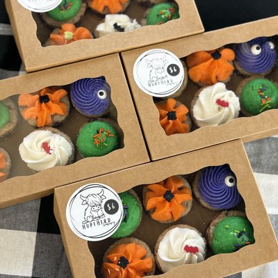 6-pack Decorated Cookie Bites