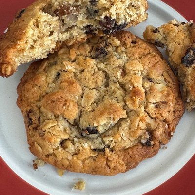 Oatmeal Raisin