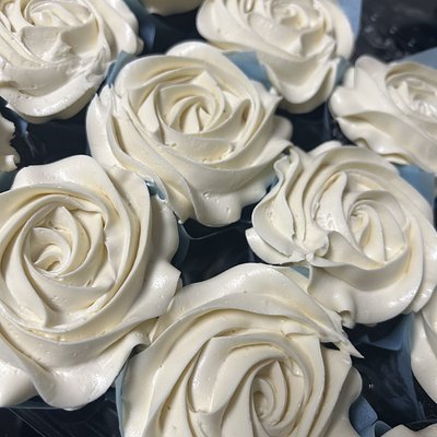 Vanilla Cupcakes 