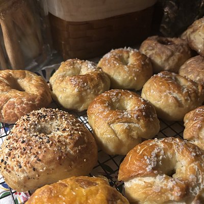 Bagels 8ct