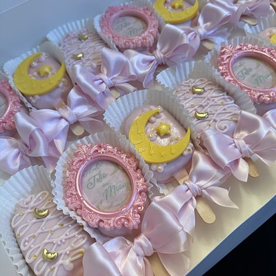 Cake Pop Cakesicle
