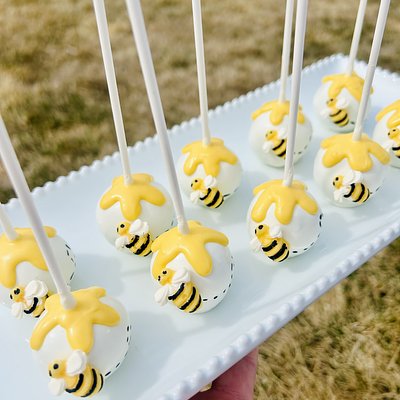 Dozen Custom Cake Pops