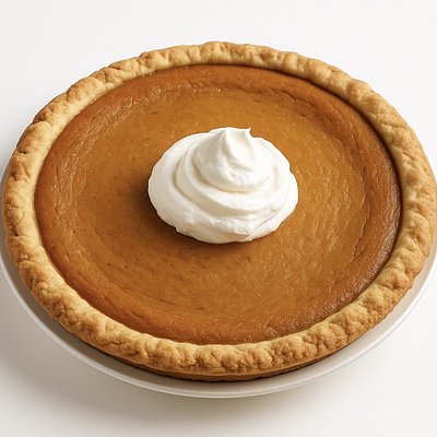 Pumpkin Pie 