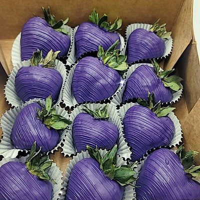 Chocolate Covered Berries