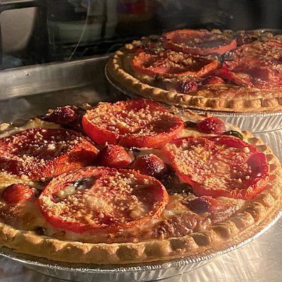 Tomato Pie 